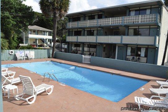 Calypso Motor Inn Myrtle Beach Buitenkant foto