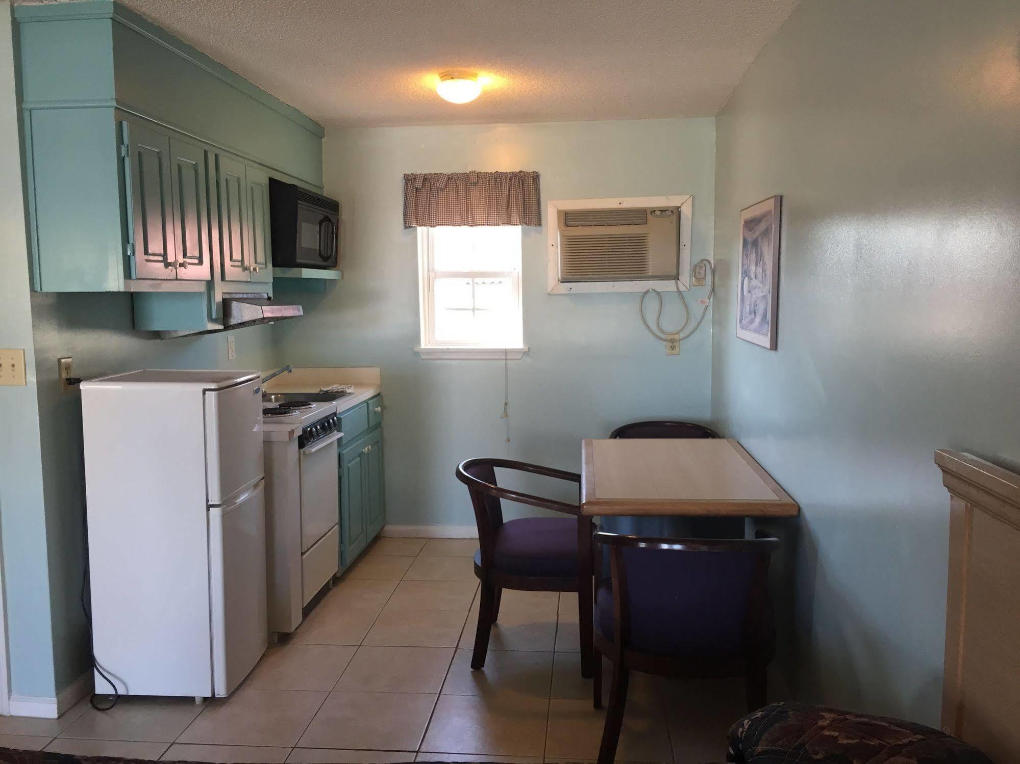 Calypso Motor Inn Myrtle Beach Buitenkant foto